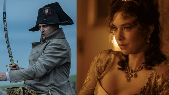 Ridley Scott’s Napoleon Chronicles The Rise, Fall & Love Of The Famous Emperor