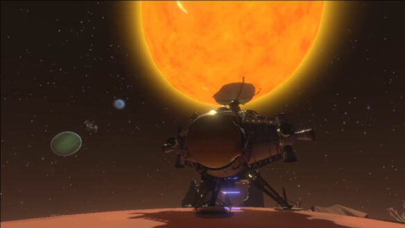 Outer Wilds Finally Beams Down On Nintendo Switch Next Month