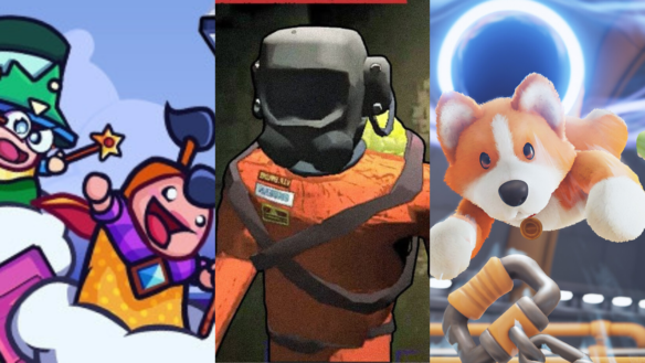 Our Top Picks For Party Video Games To Play With Friends