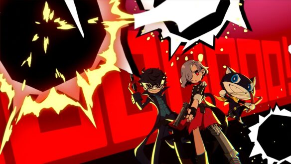 Persona 5 Tactica Guide & Tips: Find Your Heart