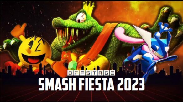 Offstage’s 64-Player Tournament Has Been Revealed To Be Smash Fiesta 2023
