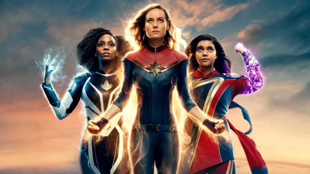 Marvel Teaser New The Marvels Teaser Teases Connection To Avengers Secret Wars ...
