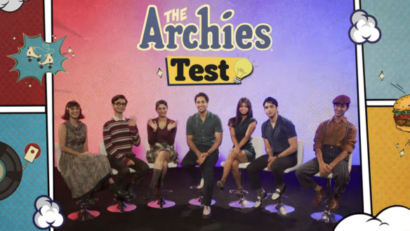 Netflix Commemorate Diwali With A Cast-Video For Indian Movie, The Archies