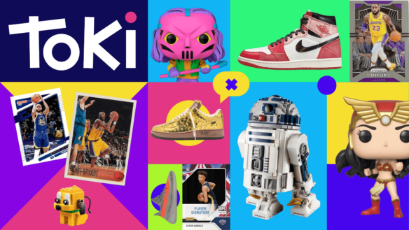 Toki Plans To Be The First Social Commerce Platform For Collectibles In The Philippines