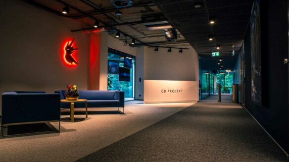 CD Projekt Now Has Over 300 Devs Working On The Witcher 4