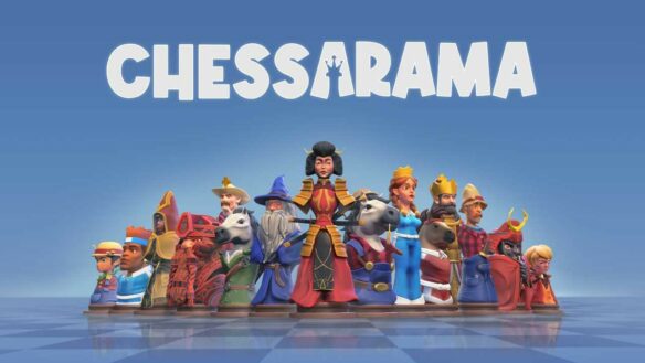 New Chess-Inspired Puzzle Game Chessarama Set To Launch Next Month
