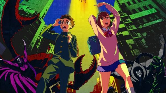 Yukinobu Tatsu’s Dandadan Manga Gets Anime Adaptation For 2024