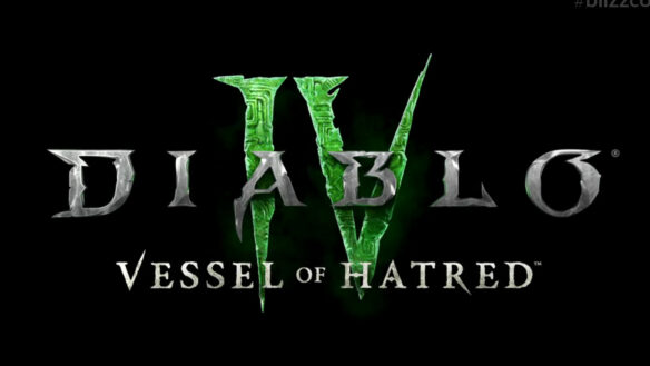 Diablo 4 Expansion Officially Announced; Out Late 2024