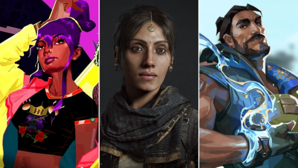 Happy Diwali 2025: Celebrating Indian Characters In Video Game History