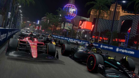 EA Unveils ‘Free To Play’ Weekend For F1 23 In Celebration Of Formula 1 Las Vegas Grand Prix 2023