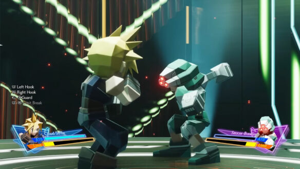 Final Fantasy VII Rebirth’s Golden Saucer Scenes “Will Be Memorable”