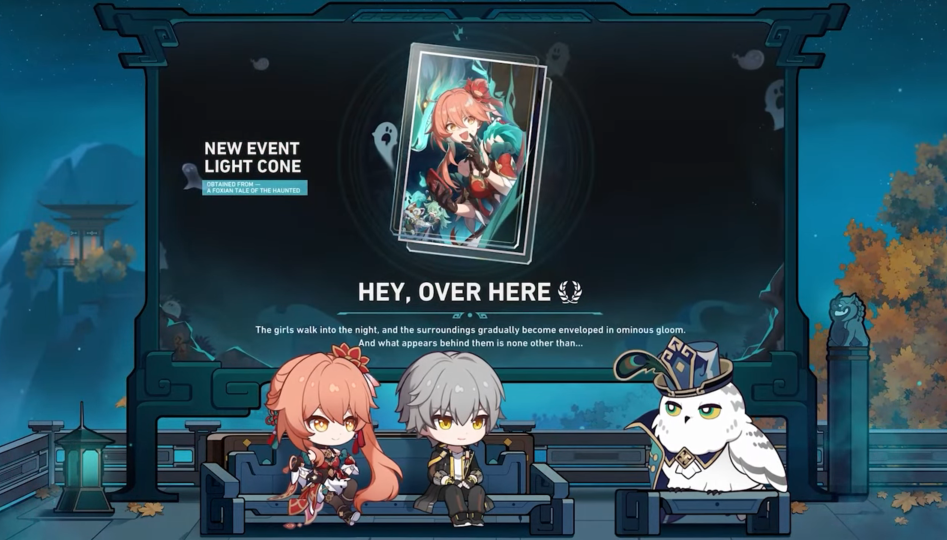 Honkai Star Rail, Patch 1.5, Huohuo 15.11