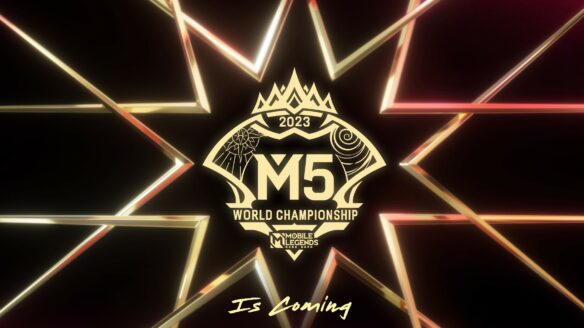 Mobile Legends’ M5 Wild Card Tournament Starts This Week