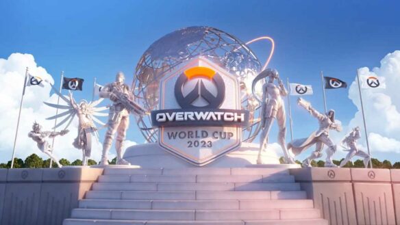 [Updated] Overwatch World Cup 2023 – Teams, Schedule, & Results