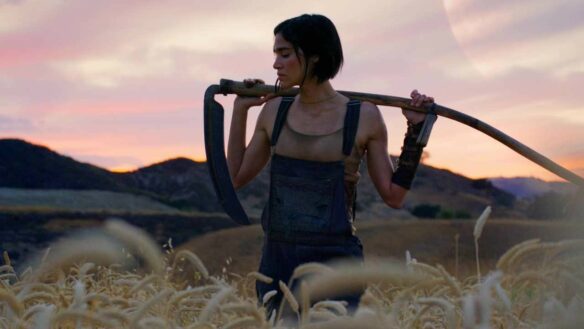 Zack Snyder Unveils Rebel Moon: A Journey Into Epic Space Opera & Anime Influence