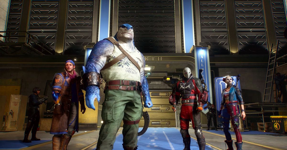 A Suicide Squad: Kill the Justice League alpha test is happening soon, here's how to sign up - Neowin