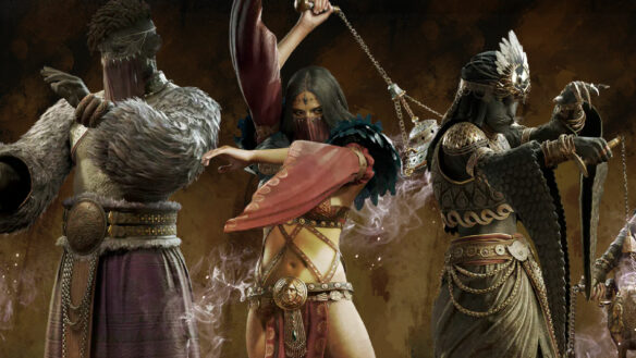 New Dragon’s Dogma 2 Gameplay Showcases Giant New Bosses & Trickster Vocation