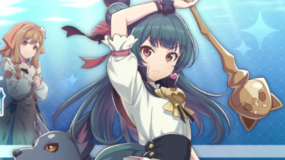 Yohane The Parhelion’s Metroidvania Shenanigans Reeks Of Fishy Familiarity