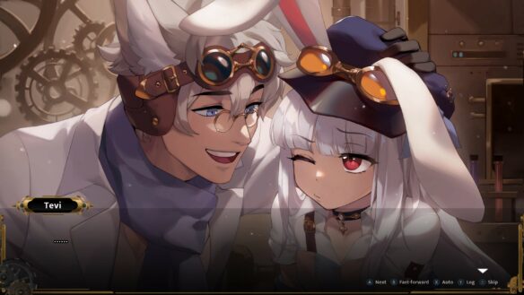 Tevi Review: Raving Rabbit