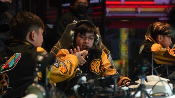 M5 World Championship – Day 8: Identical Results To Day 7