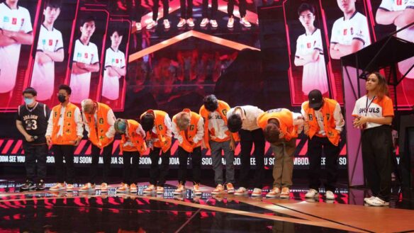 M5 World Championship – Day 9: The Battlefield Narrows