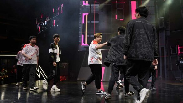 M5 World Championship – Day 11: Championship Reaches Climax in Lower Bracket Battles