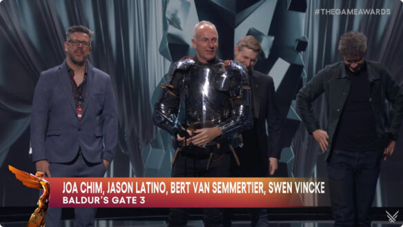 The Game Awards 2023 Winners Announced; Baldur’s Gate 3 Triumphs!