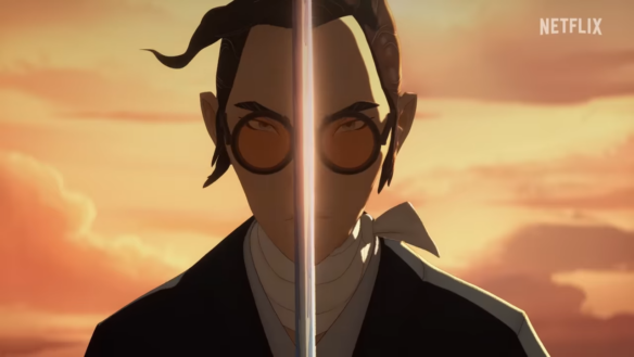 Netflix’s Blue Eye Samurai Renewed For Season 2