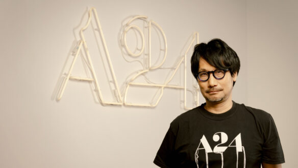 Hideo Kojima Announces Collab With A24 For The Death Stranding Movie