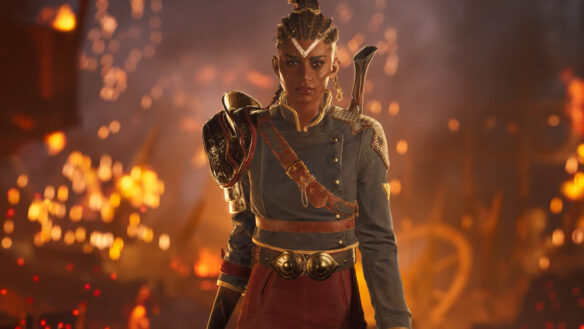 Action RPG Flintlock The Siege Of Dawn Unveils New Gameplay Footage