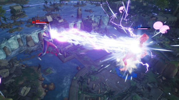 GigaBash Will Be Free To Claim On Epic Games Store Next Week