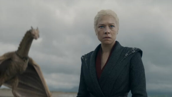 House Of The Dragon Season 2 Trailer Teases Fire, Blood & War