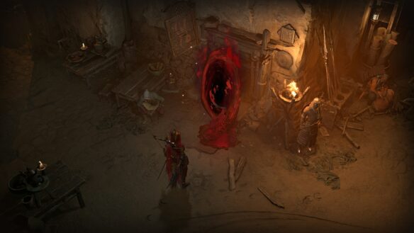 Diablo 4 Endgame Grind Gets A Boost To Prep You For New Dungeons