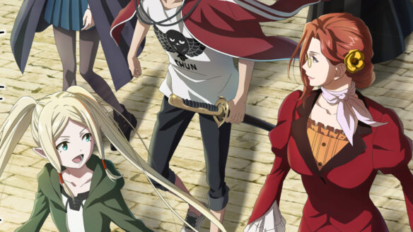 Fantasy Anime Ishura Comes To Disney+ Hotstar In January 2024