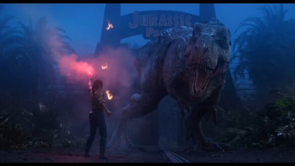 Jurassic Park Survival Is A New Single-Player Game Set In The Iconic Dino Franchise