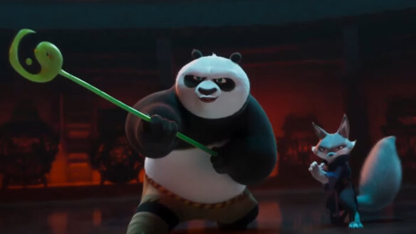 Kung Fu Panda 4 Trailer Teases Return Of Tai Lung & A New Dragon Warrior