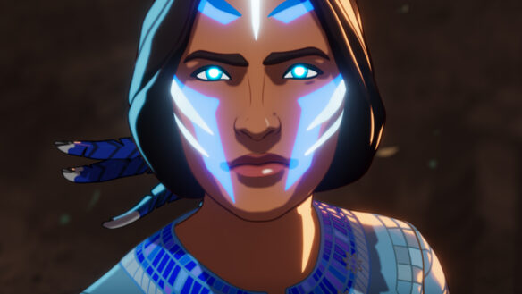 Marvel’s What If Producers Talk About Kahhori, The Brand New Original Character In Season 2