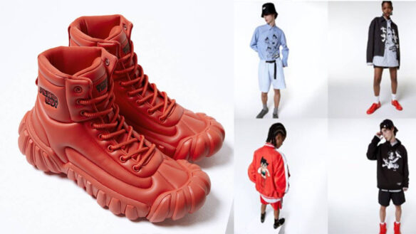 Onitsuka Tiger Celebrates 75th Anniversary With Astro Boy Collab