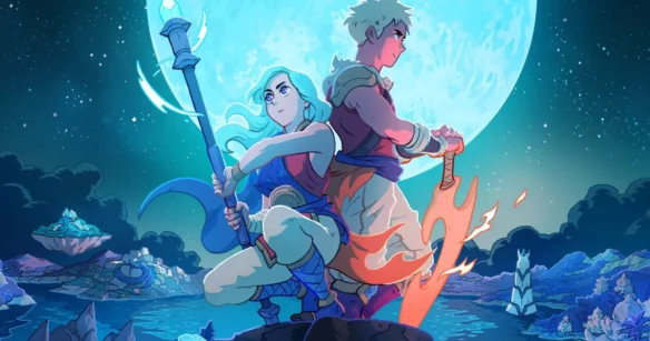 Sea of Stars Hits Over 4 Million Players In Less Than Four Months Launch