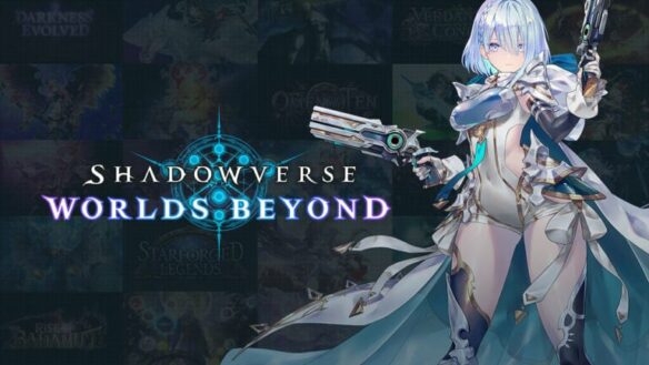 Cygames Announces Shadowverse: Worlds Beyond for PC, iOS, and Android