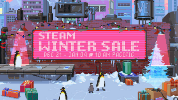 Steam Winter Sale 2023 Is Now Live: Here Are The Best Deals We’ve Found
