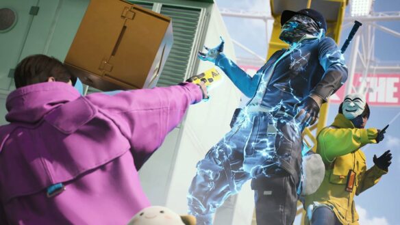 First-Person Shooter The Finals Is One Of Steam’s Most Played Games