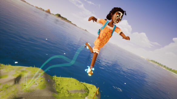 Indie Hit Tchia Comes To Steam In March 2024