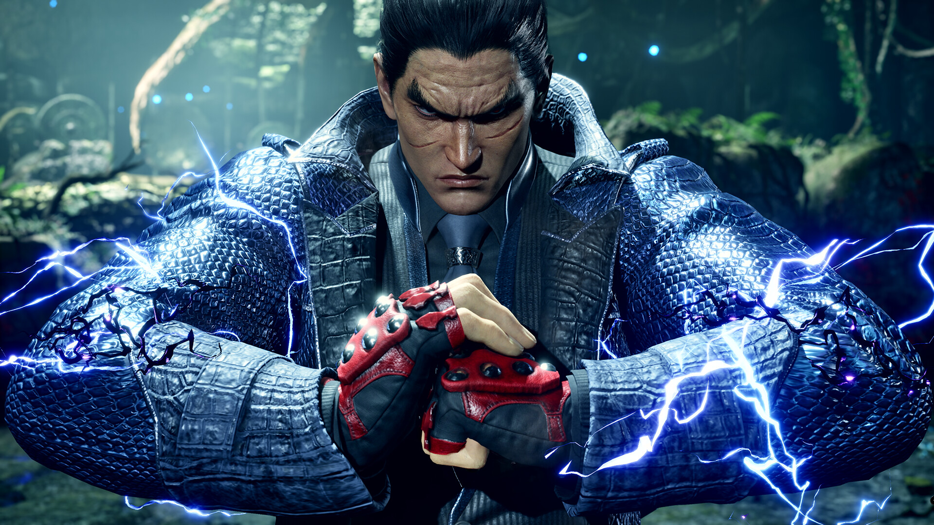 Tekken 8 - Kazuya Mishima gameplay trailer - Gematsu