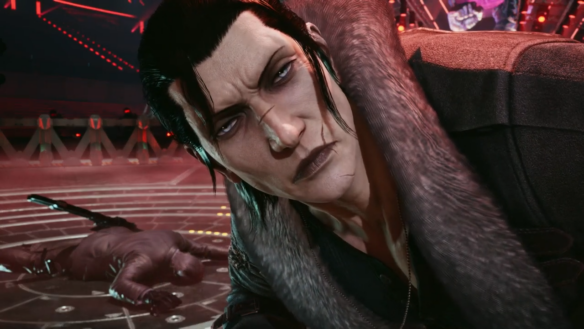 New Tekken 8 Gameplay Trailer Showcases Sergei Dragunov In Action