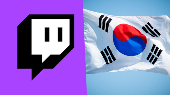 Twitch Is Shutting Down In Korea Next February