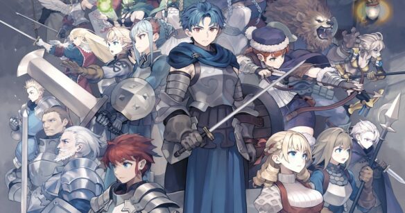 Unicorn Overlord Recruit Characters & Rapport System Revealed