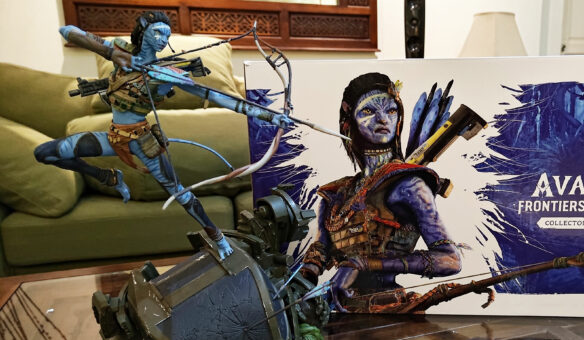 We Unbox The Avatar: Frontiers Of Pandora Collector’s Edition