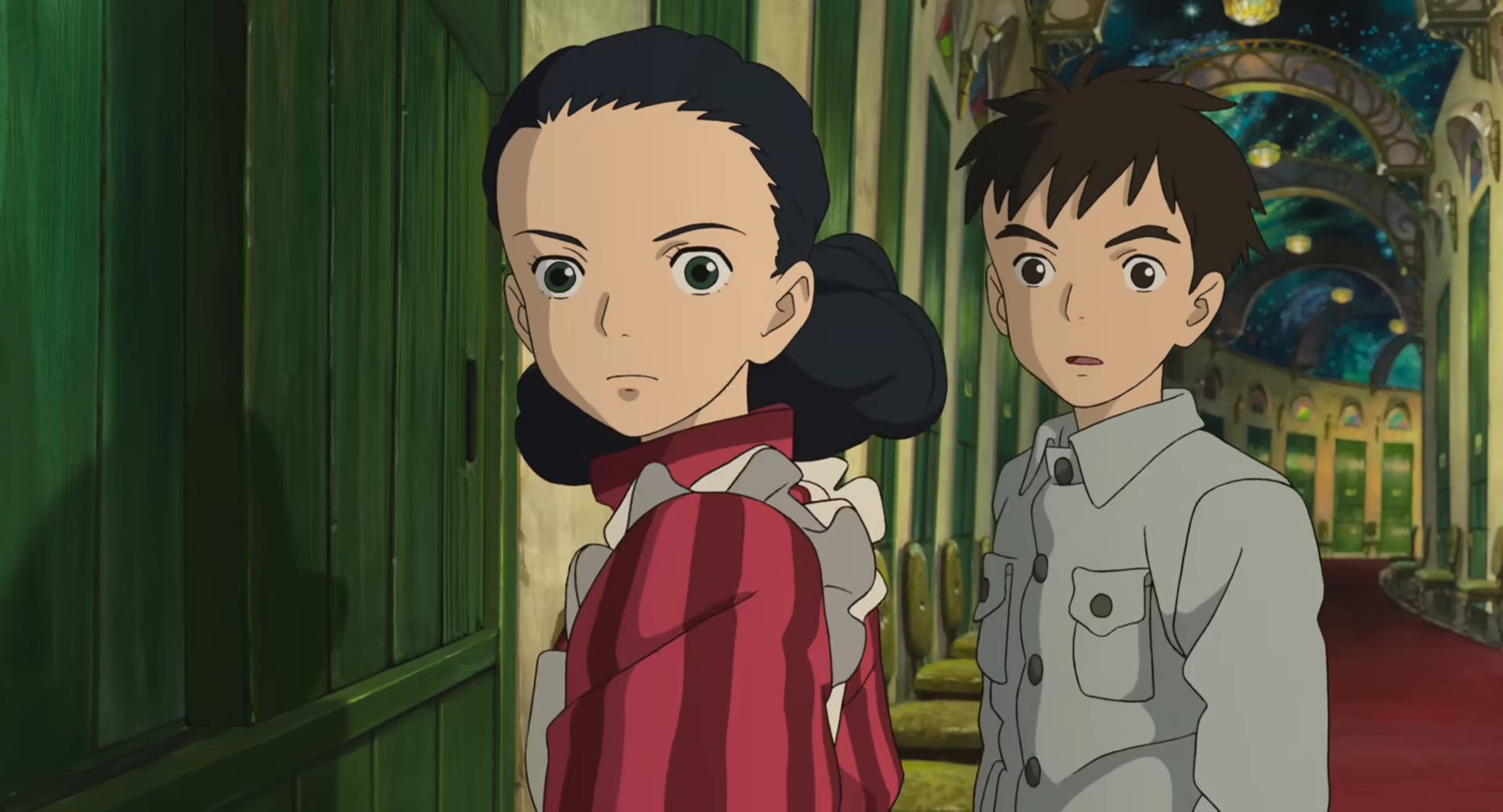 The Boy and the Heron Review: Miyazaki’s Last Stand | Kakuchopurei