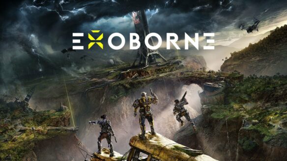 Exoborne, Sharkmob’s Latest Extraction Shooter, Aims To Grapple To New Heights